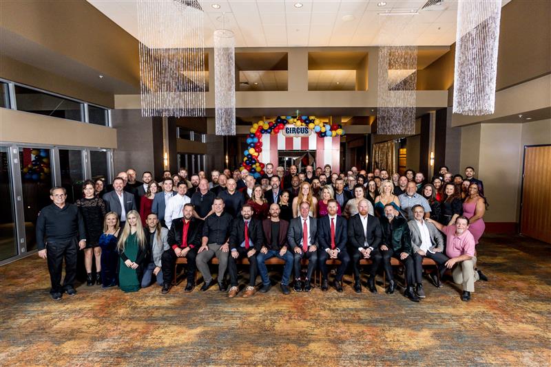 Benson Systems team group photo