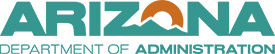 Arizona Department of Administration logo