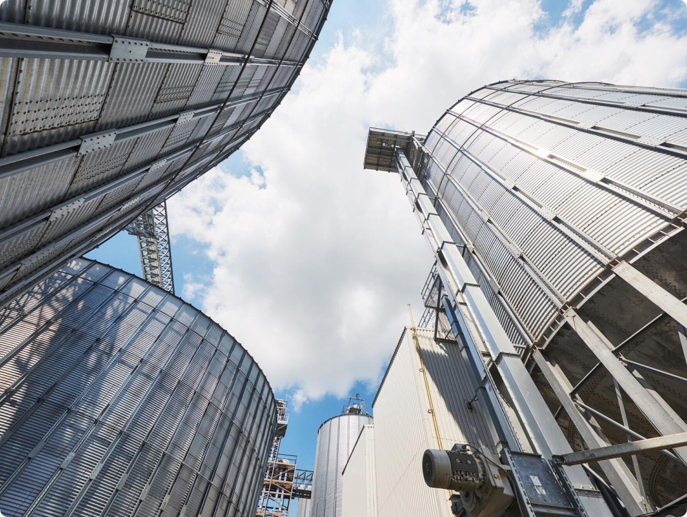 Industrial safety systems installation