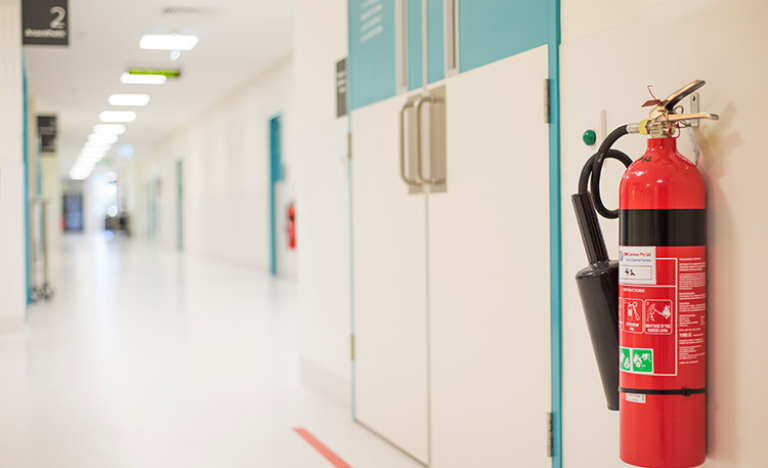 Healthcare facilities