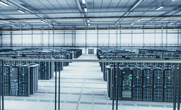 Mission critical data center
