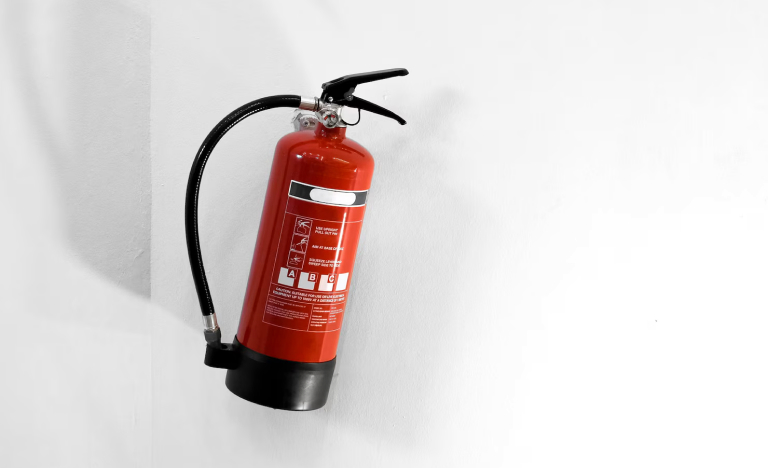 Fire extinguisher