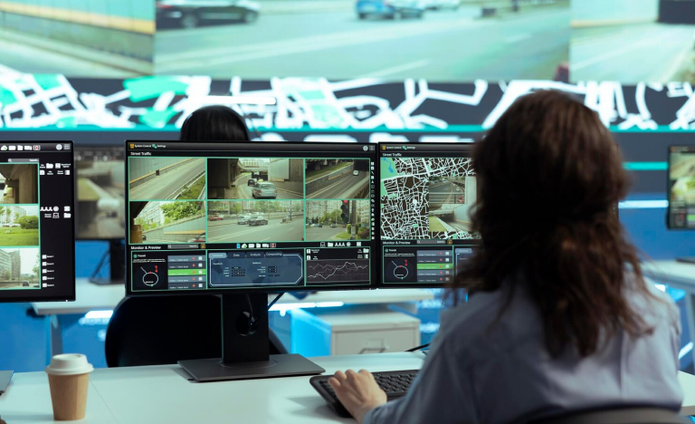 Surveillance camera system