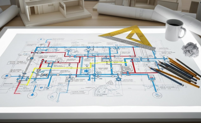 Security system design and engineering