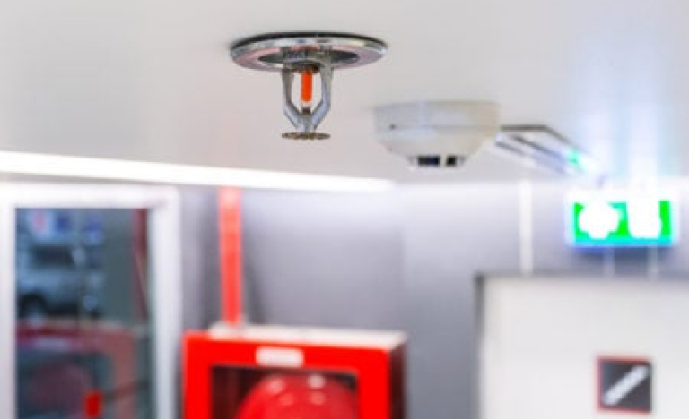 Fire sprinkler systems designed for sensitive equipment