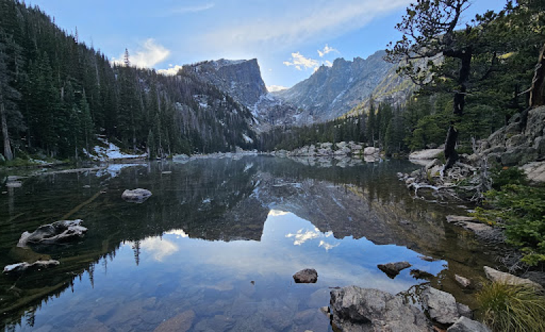 Colorado service area