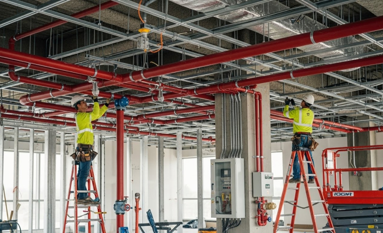 New construction and retrofit services