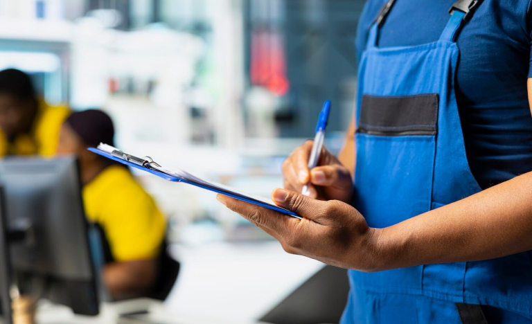 Test and inspection services