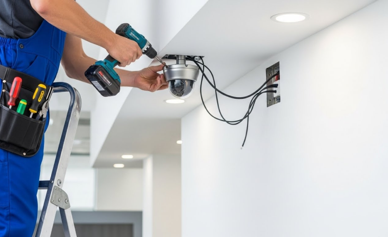 Repair and maintenance services