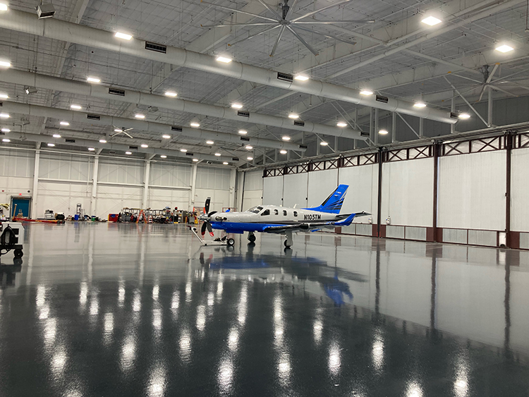 Semiconductor facility fire sprinkler project