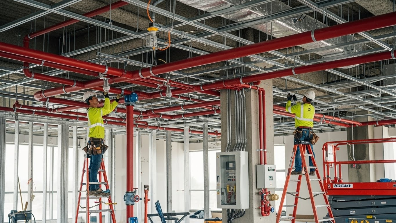 New construction and retrofit services