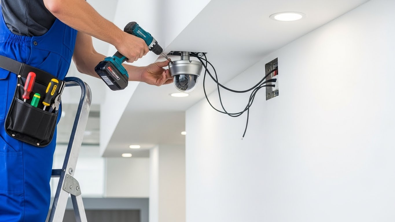 Repair and Maintenance services