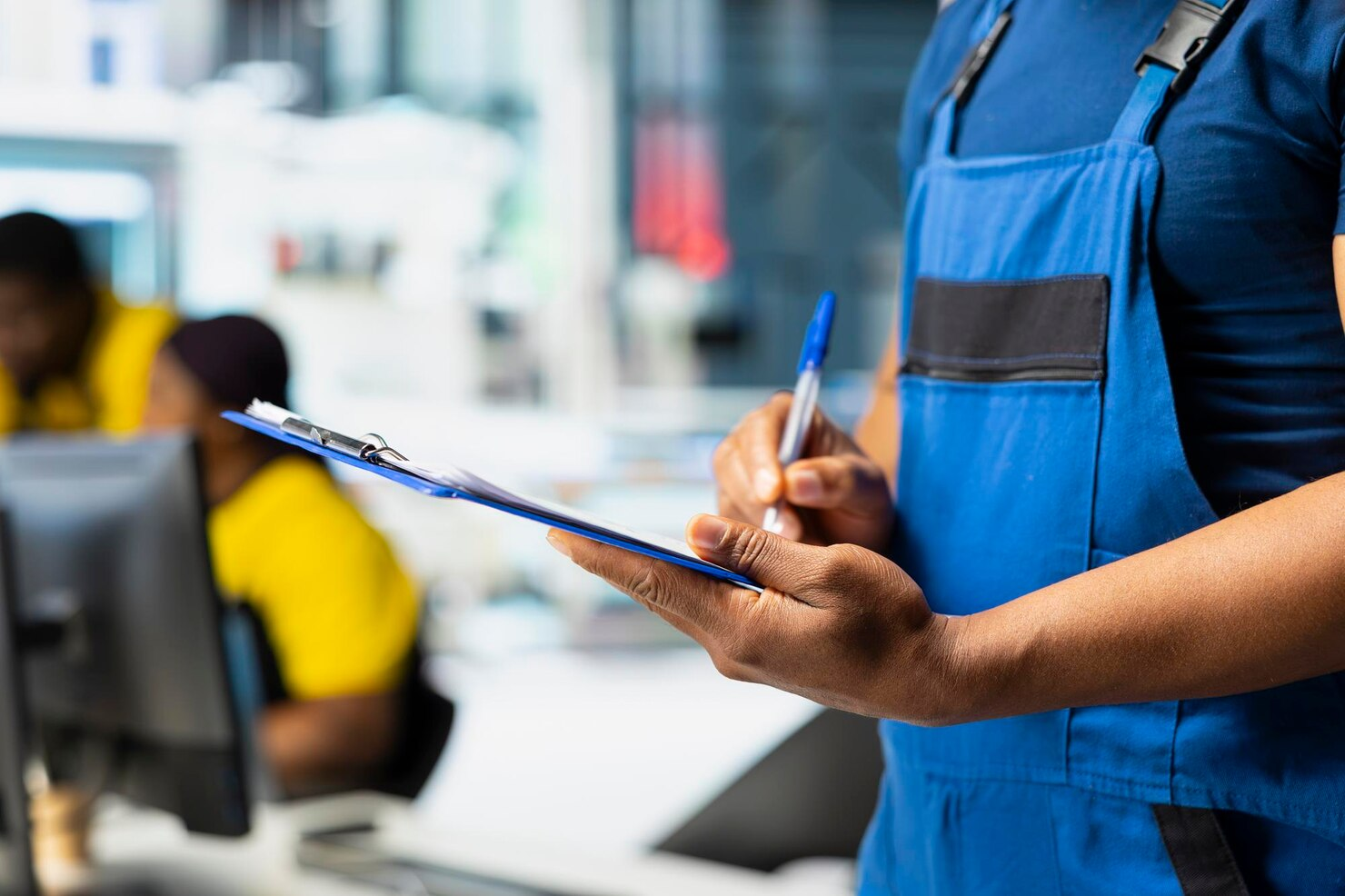 Test and inspection services