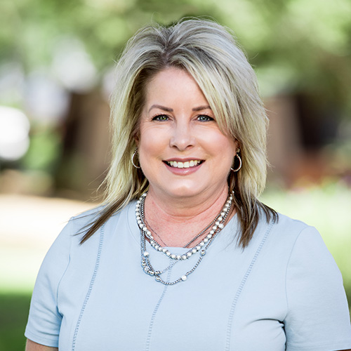 Karen Lyons, Executive Admin and Property Manager