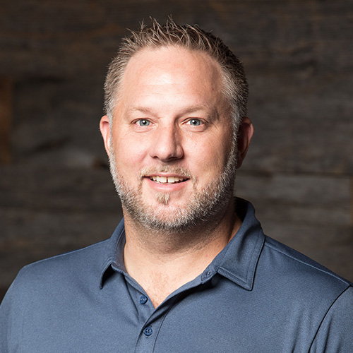 Kris Campbell, Director of Install